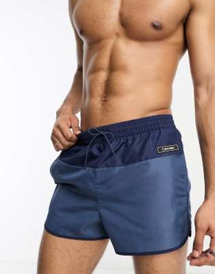 Calvin klein hotsell runner swim shorts