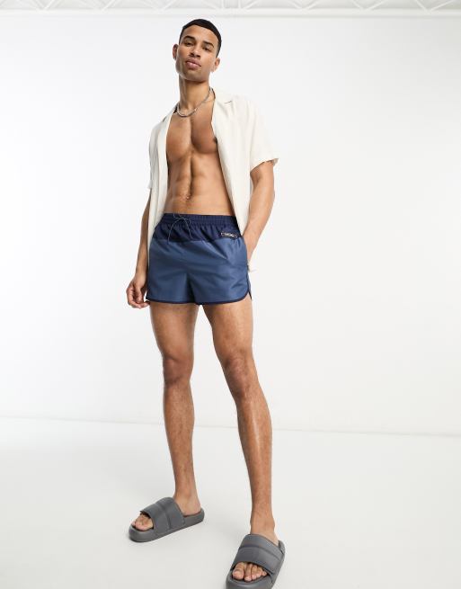 Calvin klein runner swim 2024 shorts