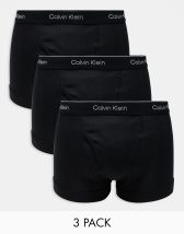 Black calvin kleins hotsell