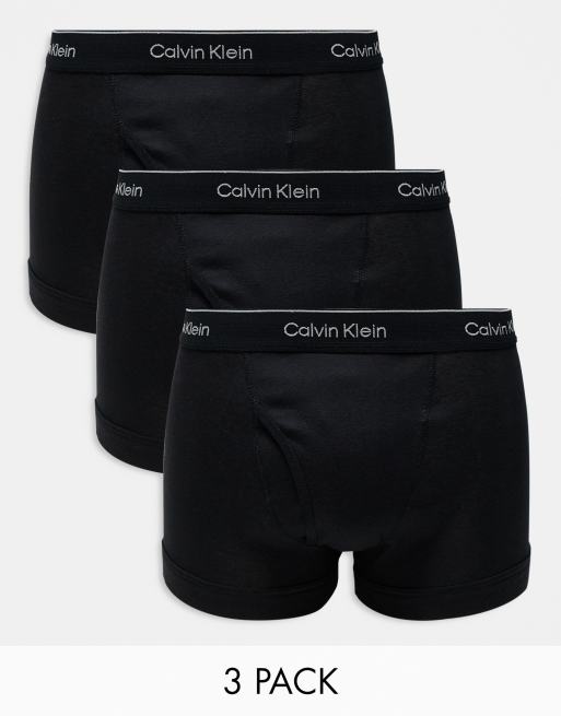 Calvin klein trunk boxers best sale