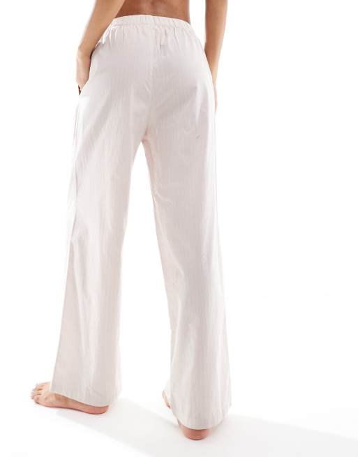 Wide waistband lounge pants sale