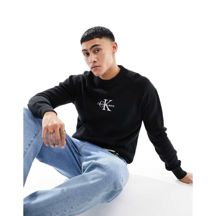 Asos calvin klein clearance jumper