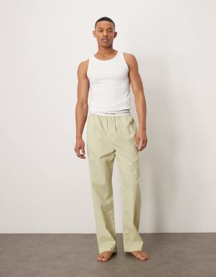 Calvin Klein Cotton Pajama Bottoms