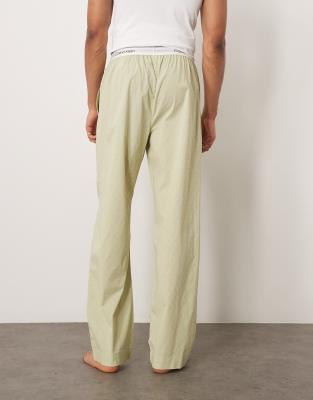 Calvin Klein Cotton Pajama Bottoms