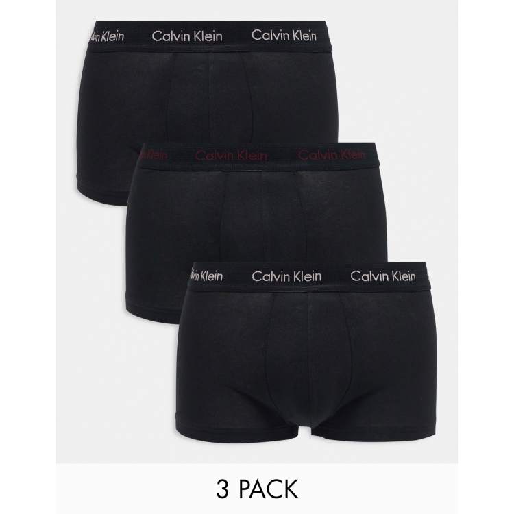 Dark grey best sale calvin klein underwear