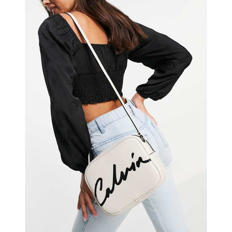 Asos calvin klein hot sale bag