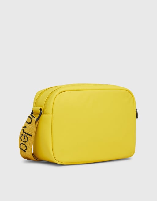 Calvin klein purse discount yellow