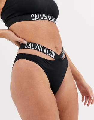 Calvin Klein logo bikini set | ASOS