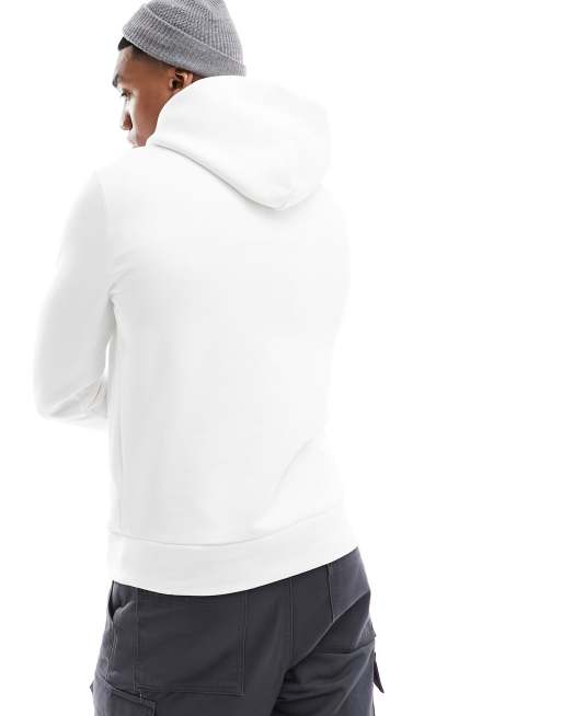 Calvin Klein hero logo comfort hoodie in navy