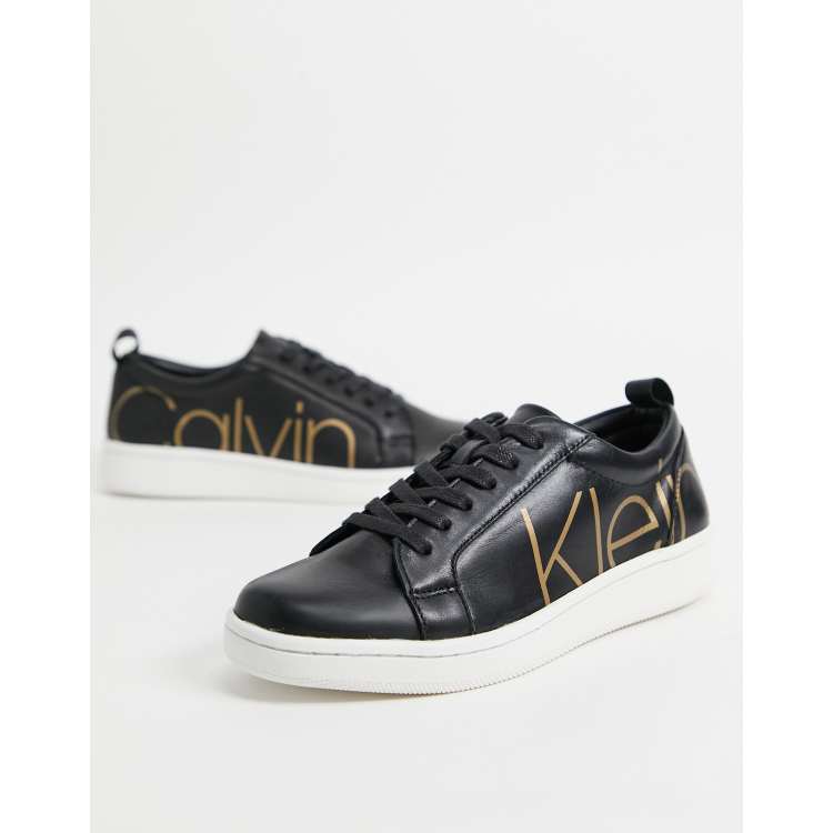 Calvin klein sneakers danya new arrivals