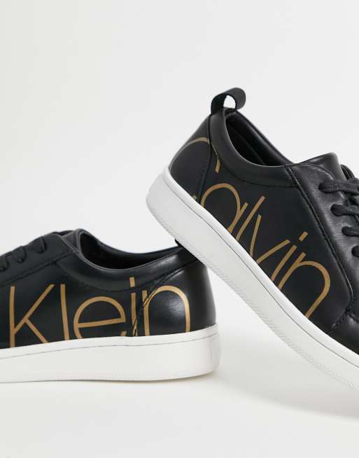 Calvin klein hot sale sneakers danya