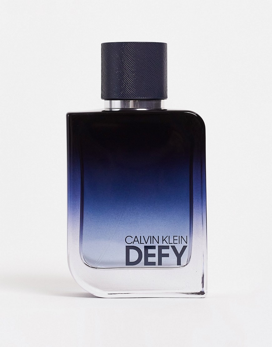 Calvin Klein Defy Eau de Parfum 100ml-No colour