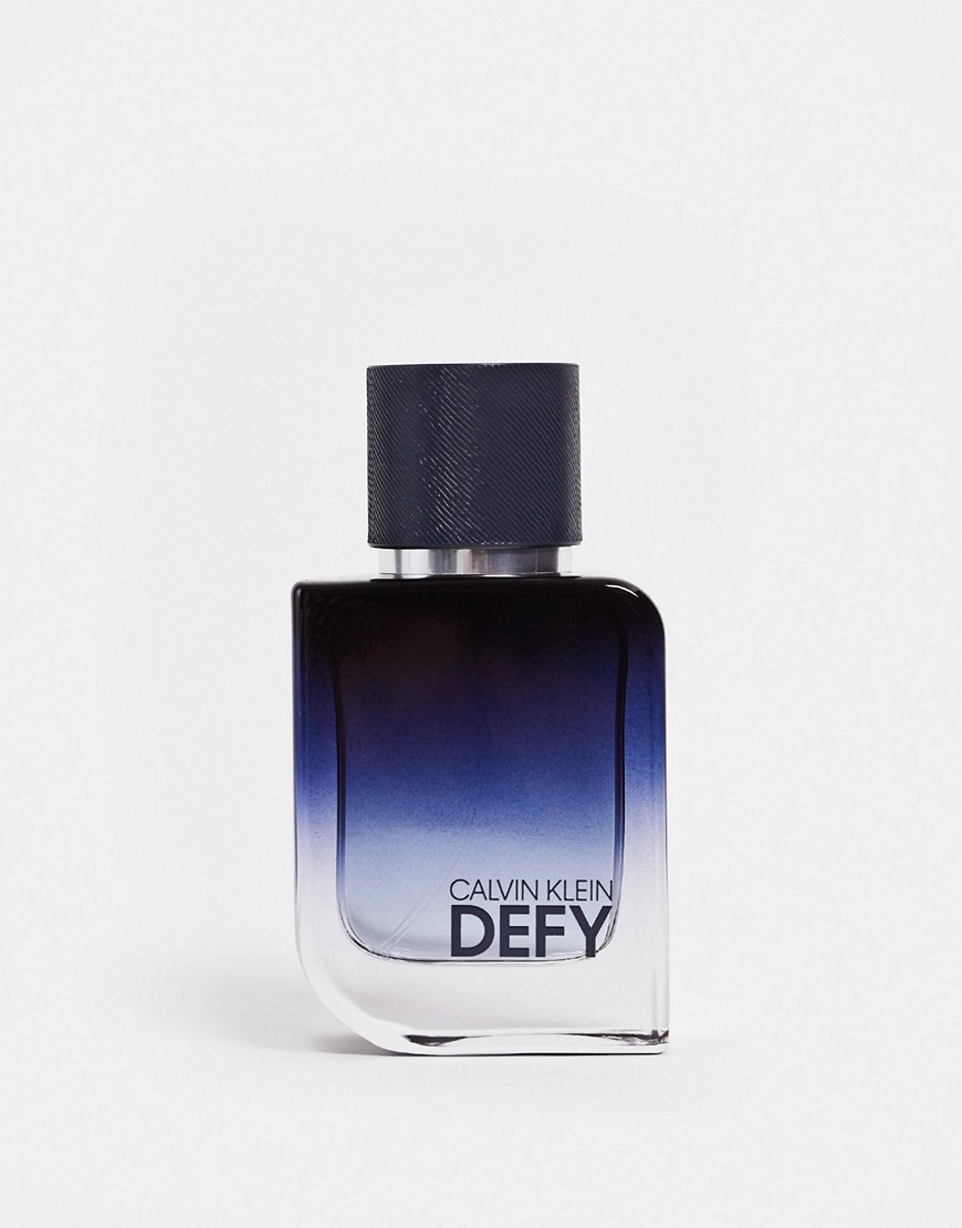 Calvin Klein Defy Eau de Parfum 50ml-No colour