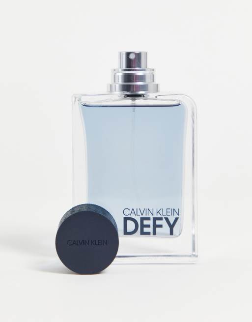 Calvin Klein DEFY Eau de Toilette For Him 100ml, 4 of 4