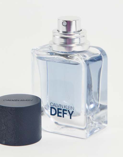Calvin Klein DEFY Eau de Toilette For Him 30ml, 4 of 4