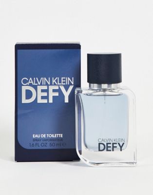 Calvin Klein DEFY Eau de Toilette For Him 50ml