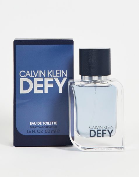 Calvin Klein DEFY Eau de Toilette For Him 50ml - view 1