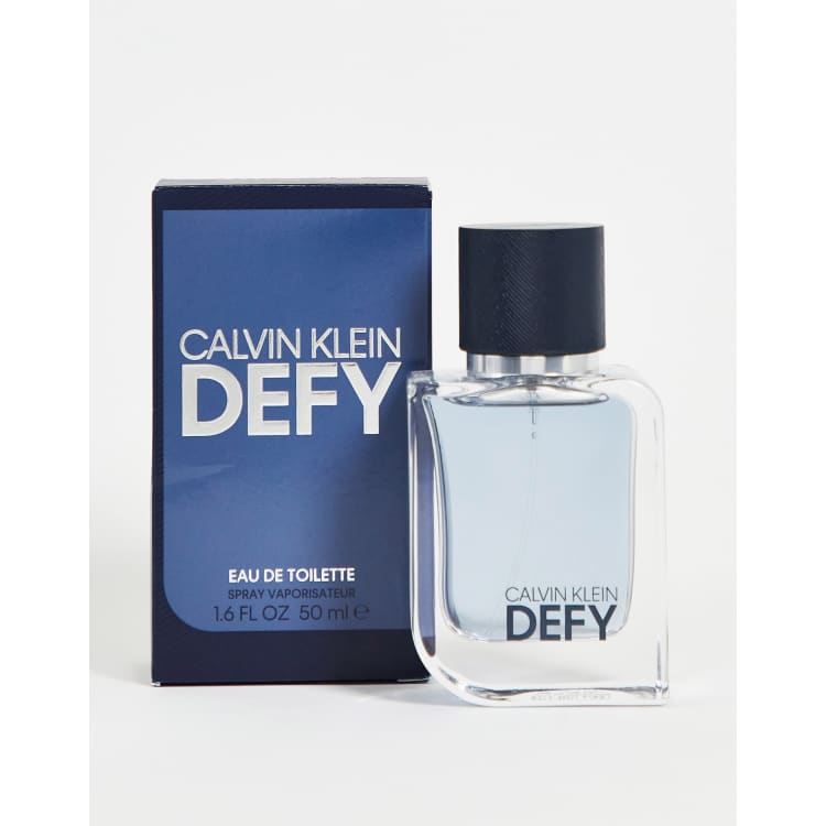 Calvin Klein DEFY Eau de Toilette For Him 50ml