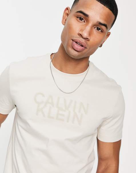 Calvin klein shirt mannen hot sale