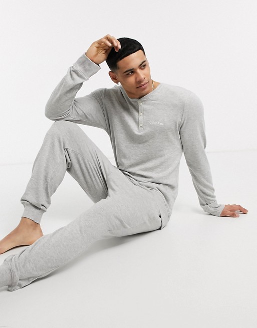 Calvin Klein elasticated waistband lounge jogger