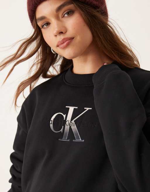 Ck crew neck hotsell