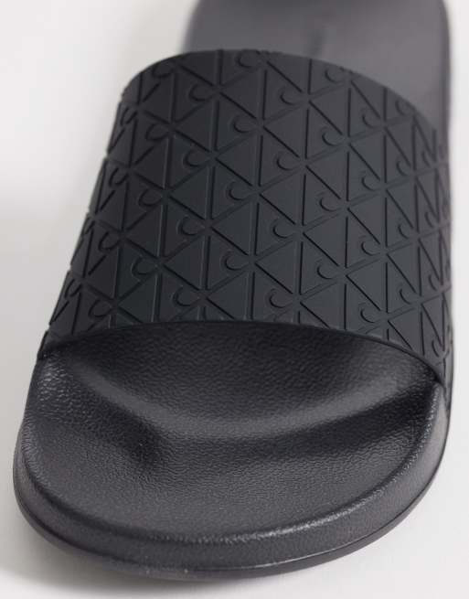 Calvin Klein - Essential - Claquettes - Noir, 2 de 4