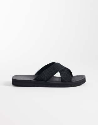  essential cross sandals 