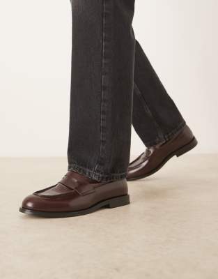  Essential penny loafer brand detail 