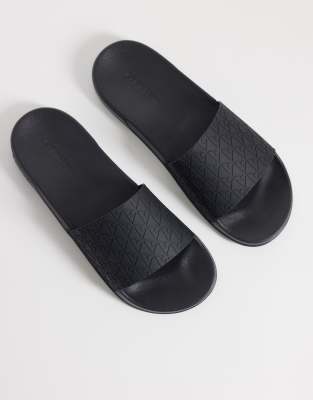 Essential - Slider in Schwarz Schwarz 46