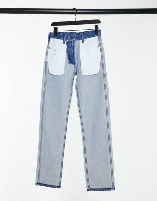 calvin klein est 1978 jeans