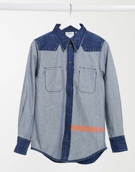 Calvin klein sale 1978 denim jacket