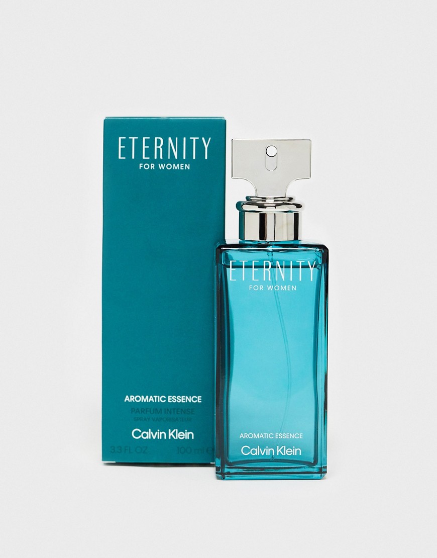 Calvin Klein Eternity Aromatic Essence for Women 100ml-No colour