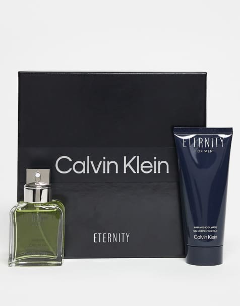 Calvin Klein Eternity for Him Duo Gift Set - EDT 50ml + Shower Gel 100ml - view 1