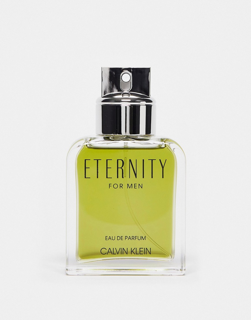 Calvin Klein Eternity For Men Eau de Parfum 100ml-No colour