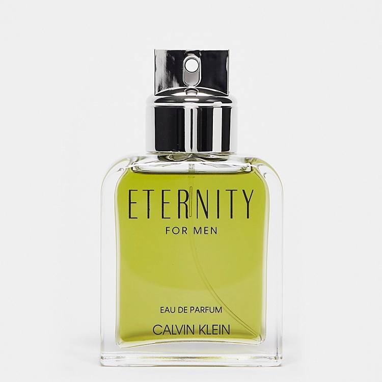 Calvin Klein Eternity For Men Eau de Parfum 100ml | ASOS