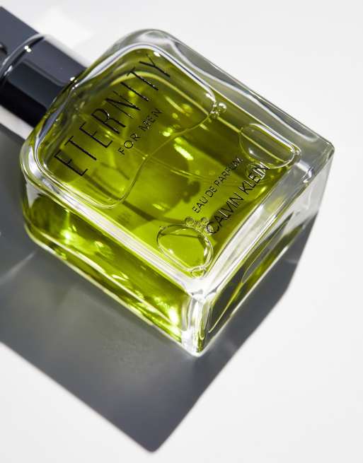 Eternity green outlet perfume