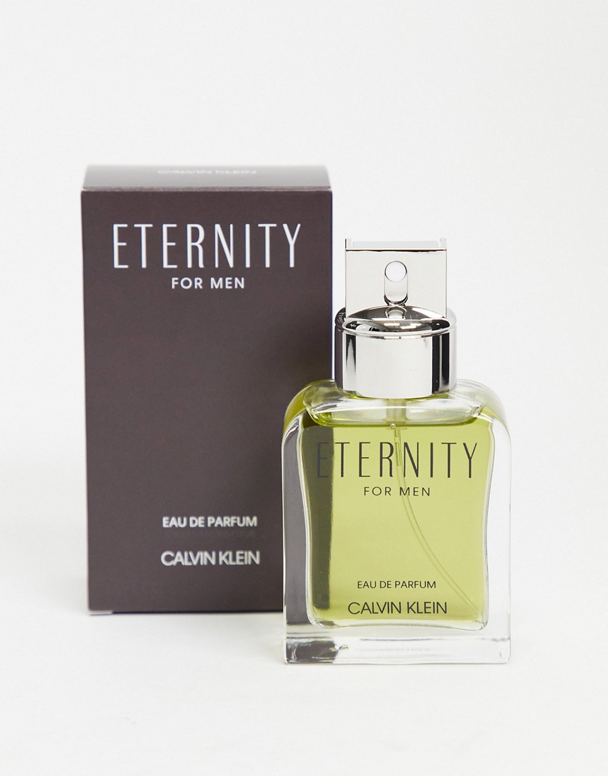 Calvin Klein Eternity For Men Eau de Parfum 50ml-No colour