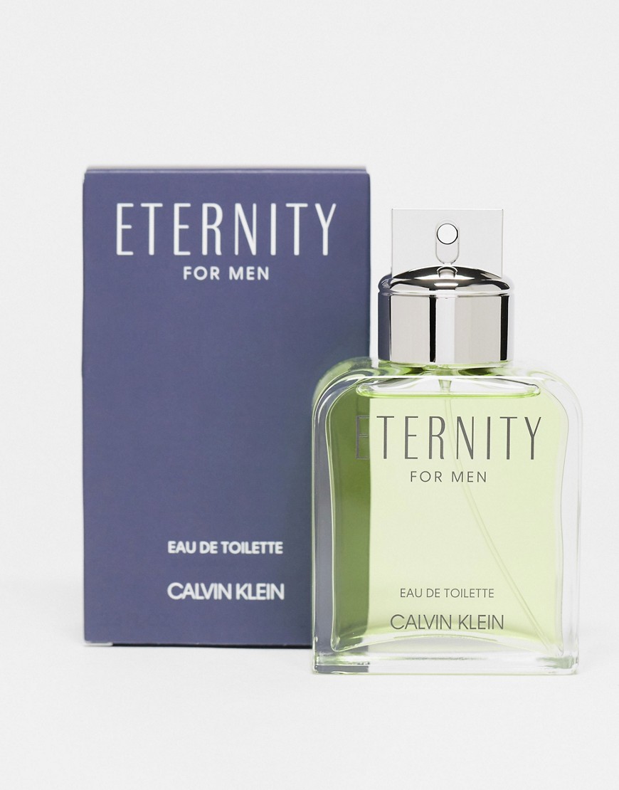 Calvin Klein Eternity for Men Eau de Toilette 100ml-No colour