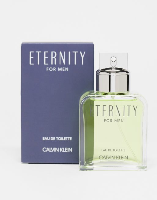 Eternity eau de parfum 3.4 outlet oz