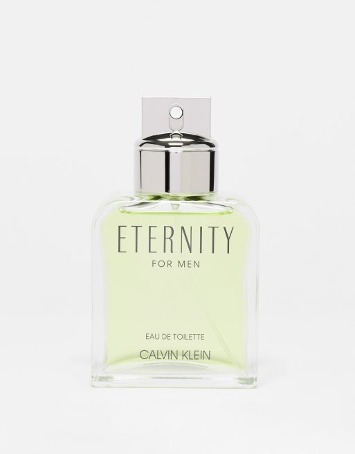 Eternity hotsell edt 100ml