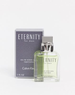 Calvin Klein Eternity for Men Eau de Toilette 30ml - ASOS Price Checker