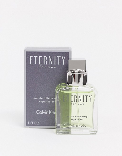 Calvin Klein Eternity for Men Eau de Toilette 30ml