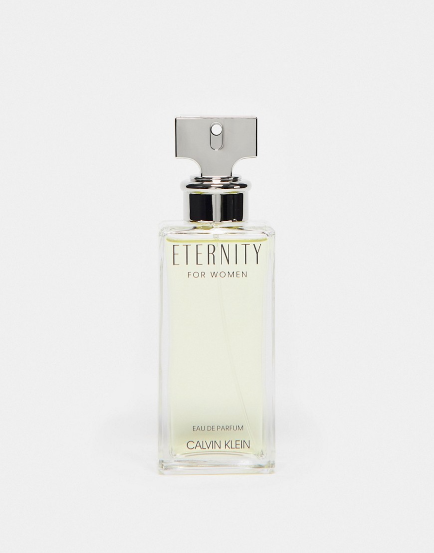 Calvin Klein Eternity for Women Eau de Parfum 100ml-No colour