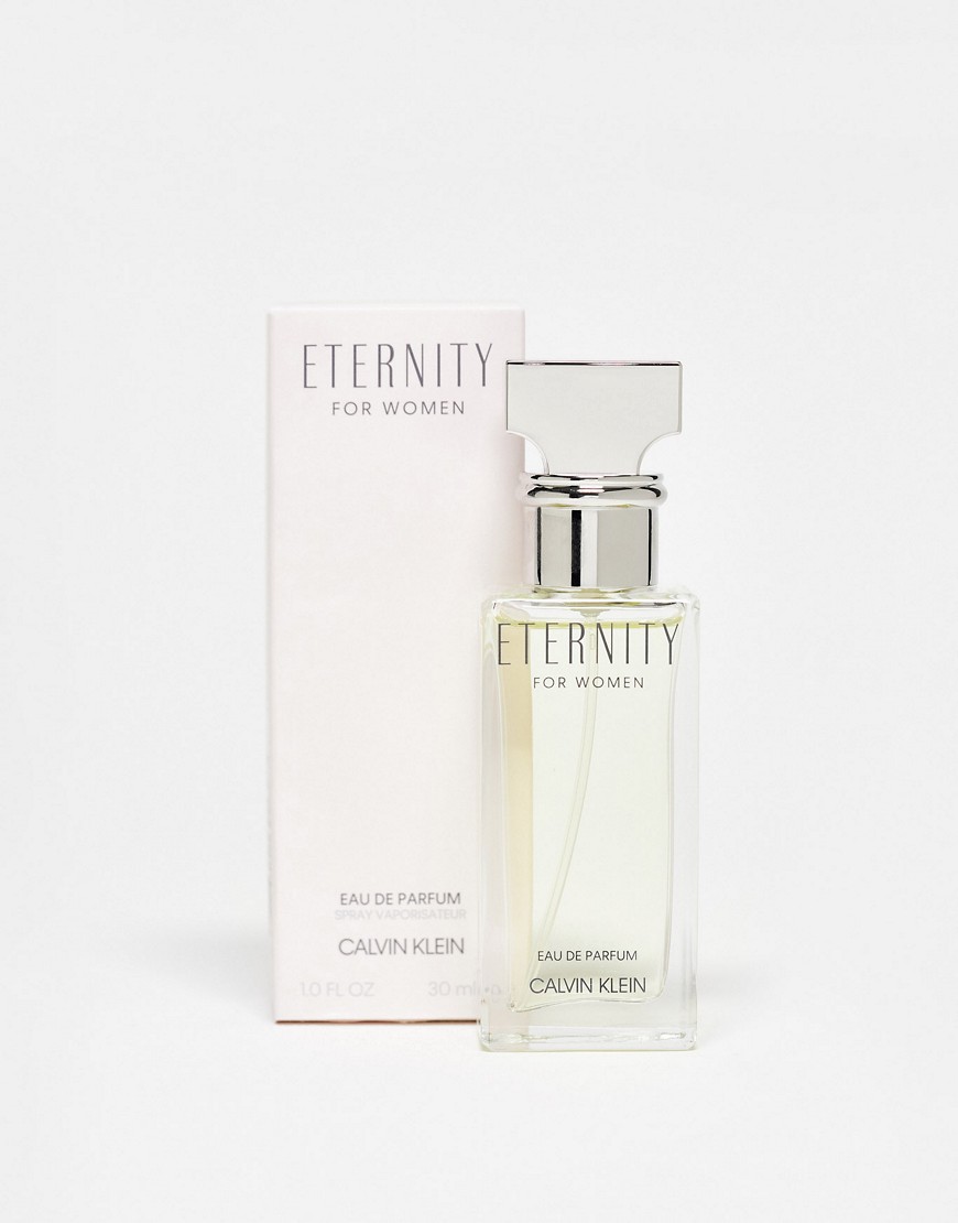 Calvin Klein Eternity for Women Eau de Parfum 30ml-No colour