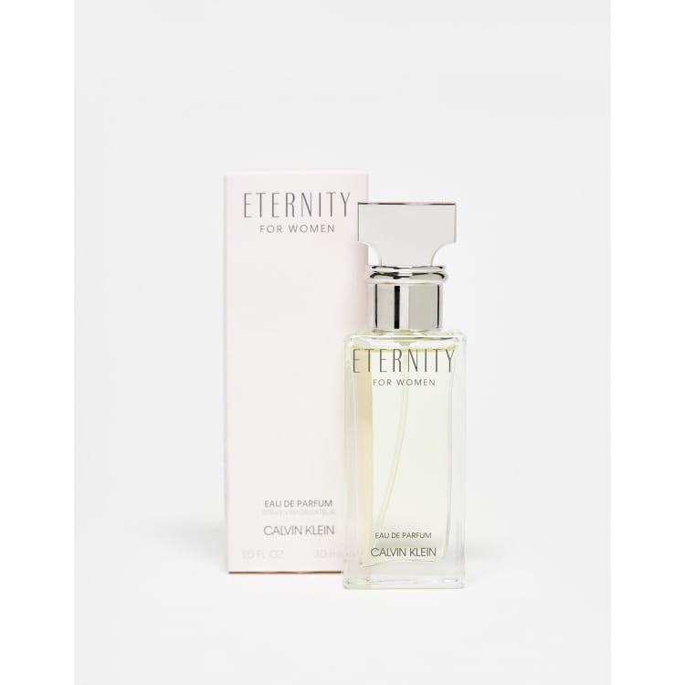 Eternity perfume outlet 30ml