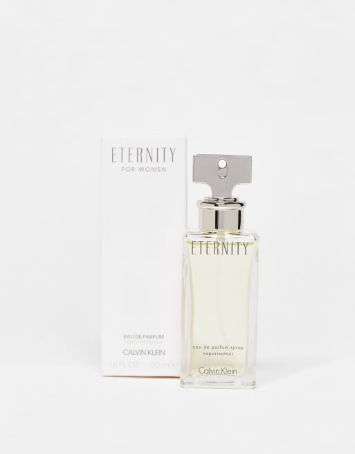 Eternity female outlet perfume