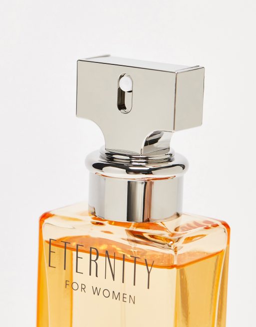 Eternity women's perfume clearance 100ml