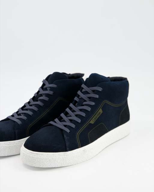 Calvin klein shop navy shoes