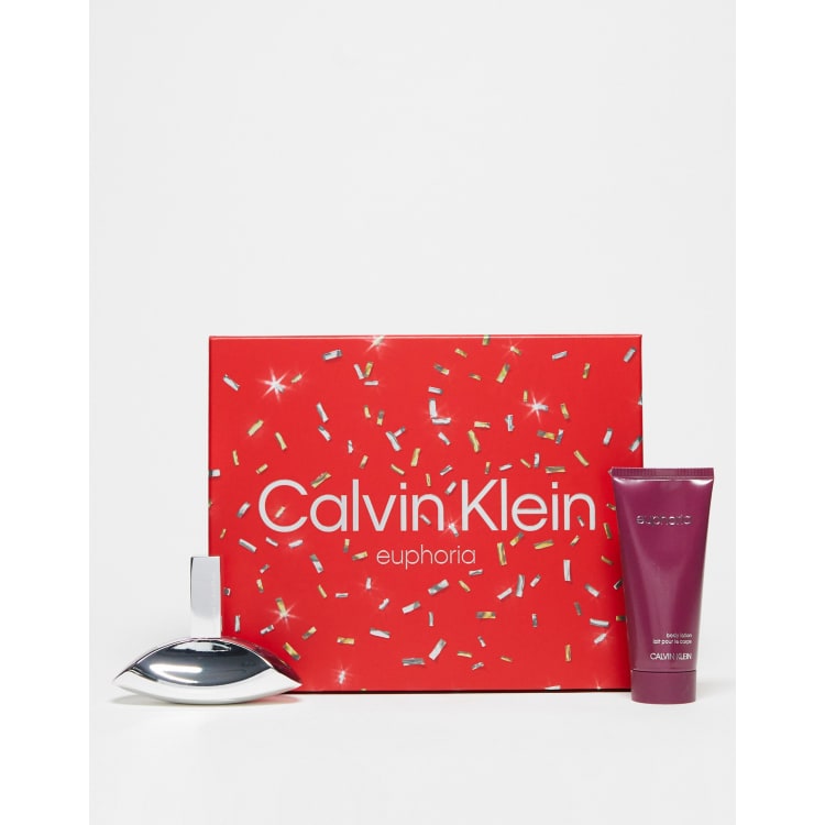 Calvin klein euphoria on sale gift set 50ml