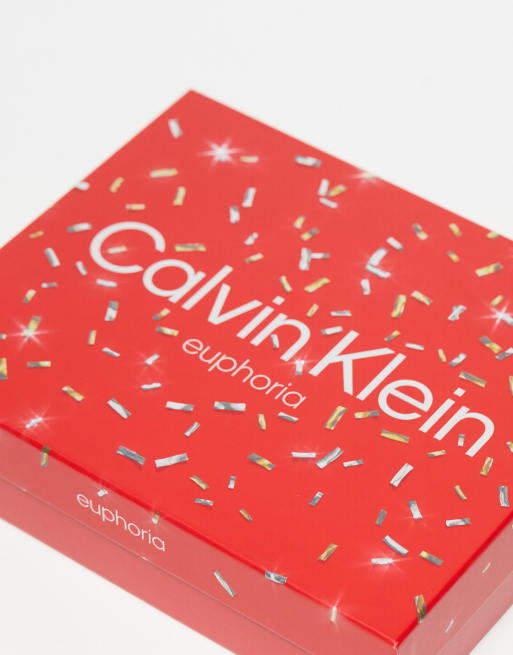 Calvin klein euphoria gift 2024 set 50ml